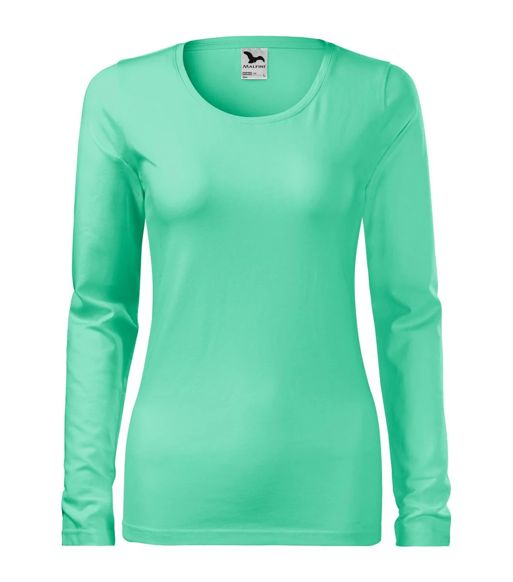 Malfini 139 T-shirt Dames – Mintgroen