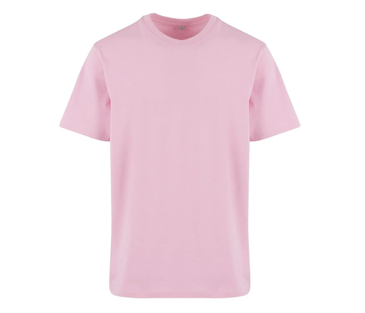 New Morning Studios NM038 Basic Regular Fit Tee – Soft Pink