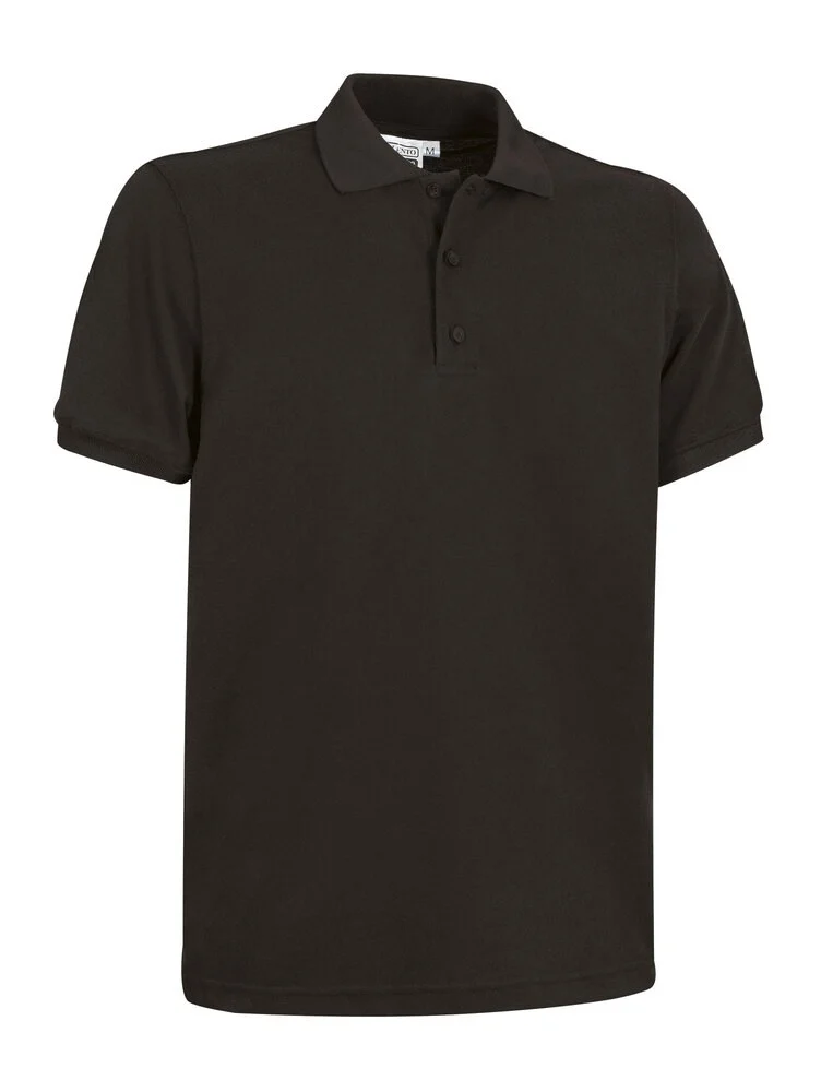 Valento POVAHAM Hamburgo Polo – Zwart