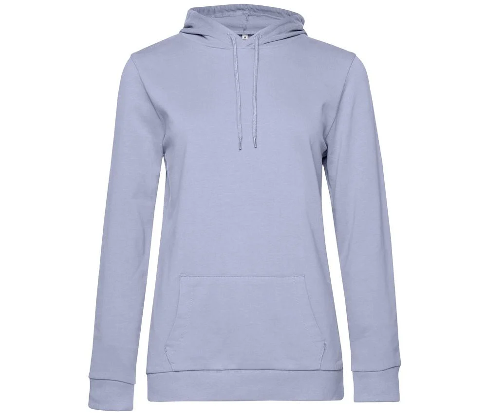 B&C BCW04W Hoodie Dames – Lavender