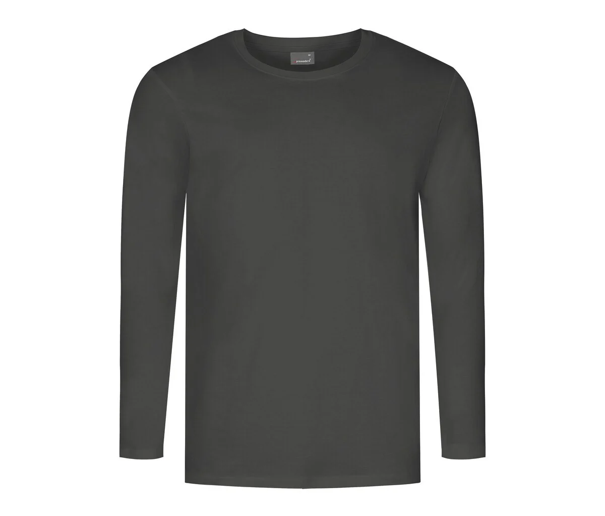 Promodoro PM4099 T-shirt Lange Mouwen Heren – Charocal