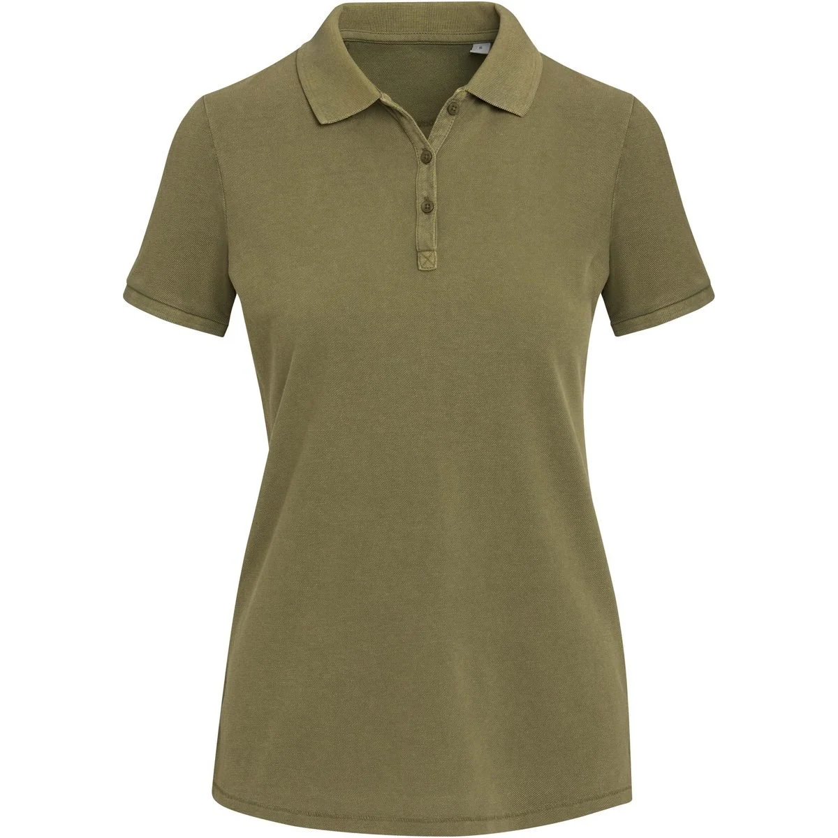 Elevate 39568 Calgary Polo Dames – Bosgroen