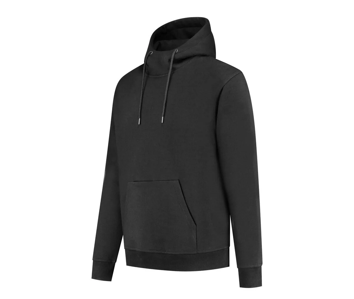 Starworld SW245 Biologische Unisex Hoodie – Deep Black