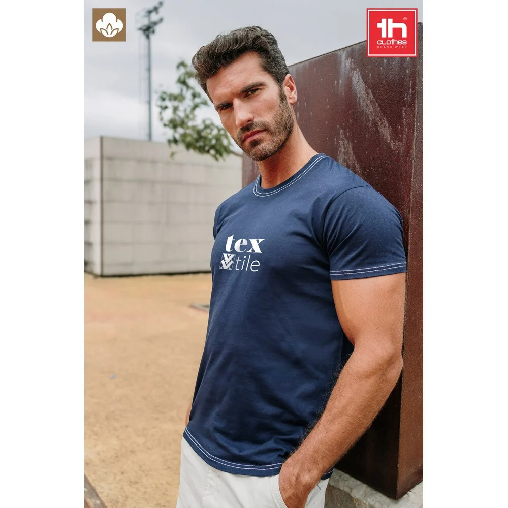 TH Clothes 30277 T-shirt – Zwart