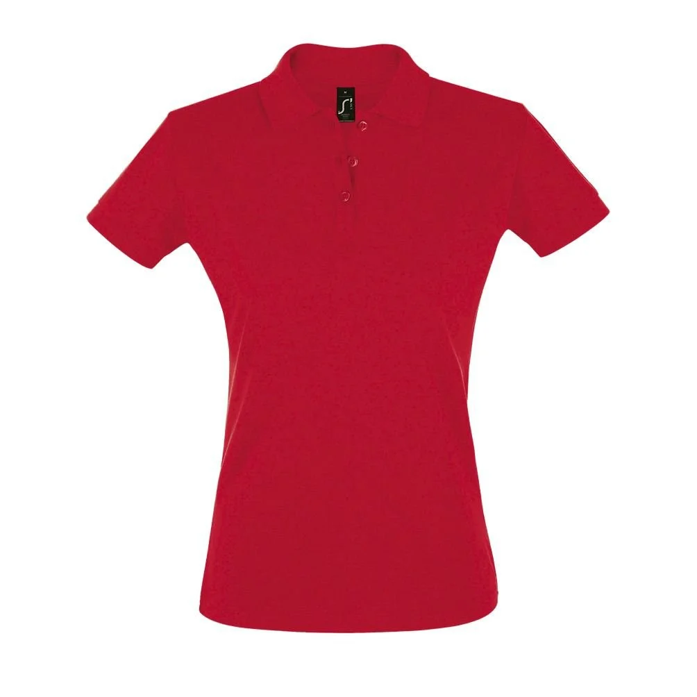 SOL'S 11347 Perfect Polo Dames – Rood