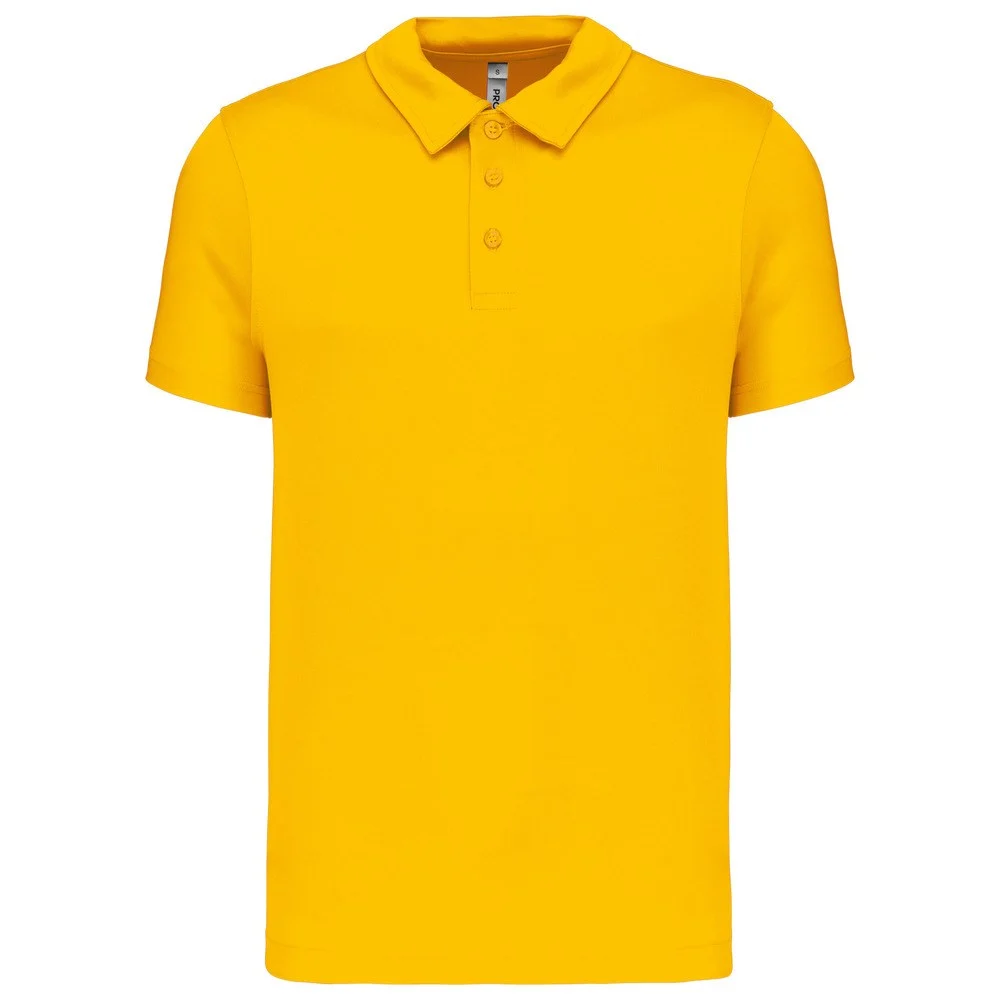 Proact PA482 T-shirt Heren – Echt geel