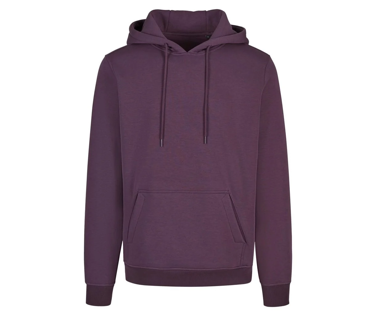 New Morning Studios NM010 Basic Hoody – Plum Purple