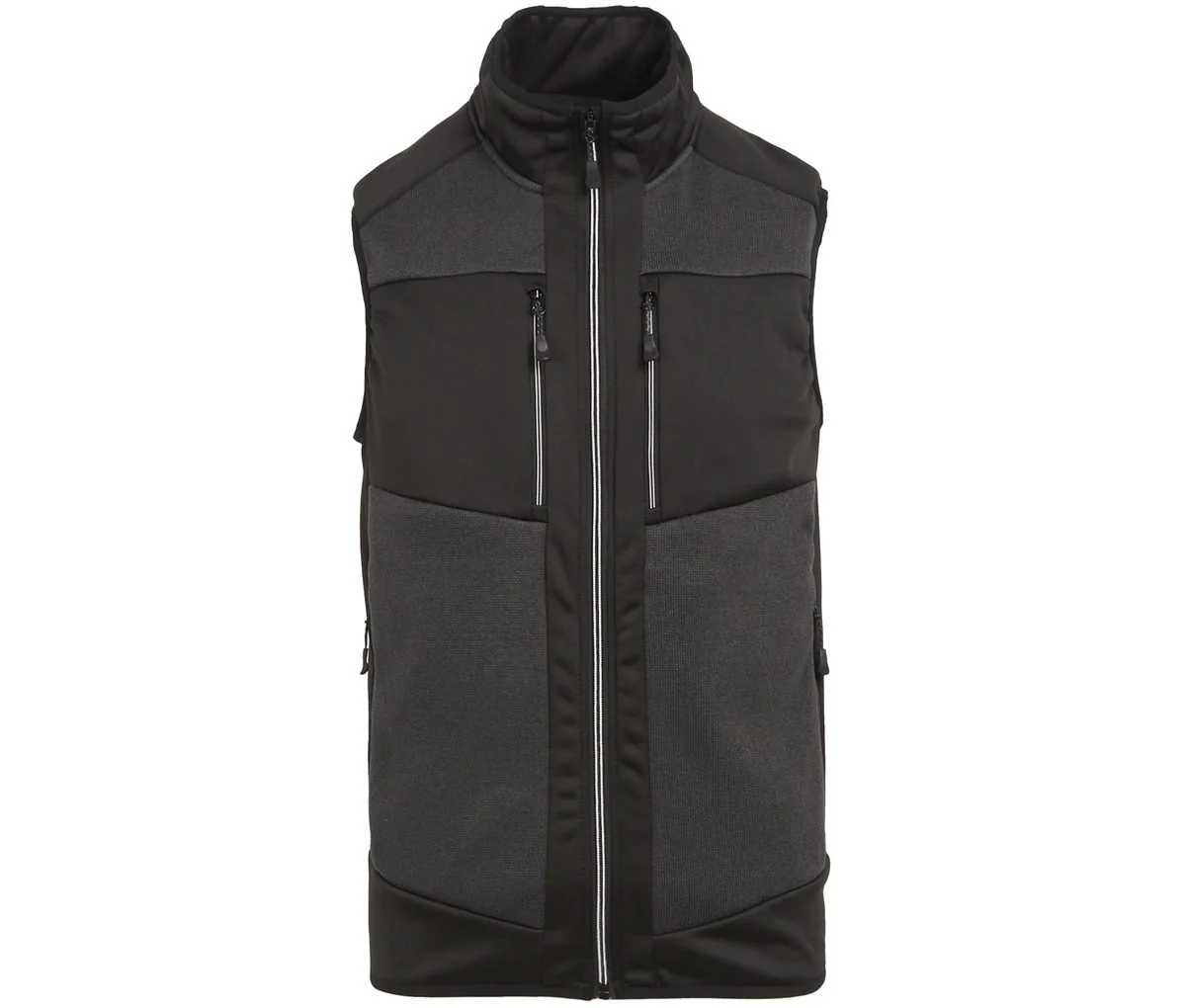 Regatta RGA914 Tweekleurige Bodywarmer – Ash/ Black