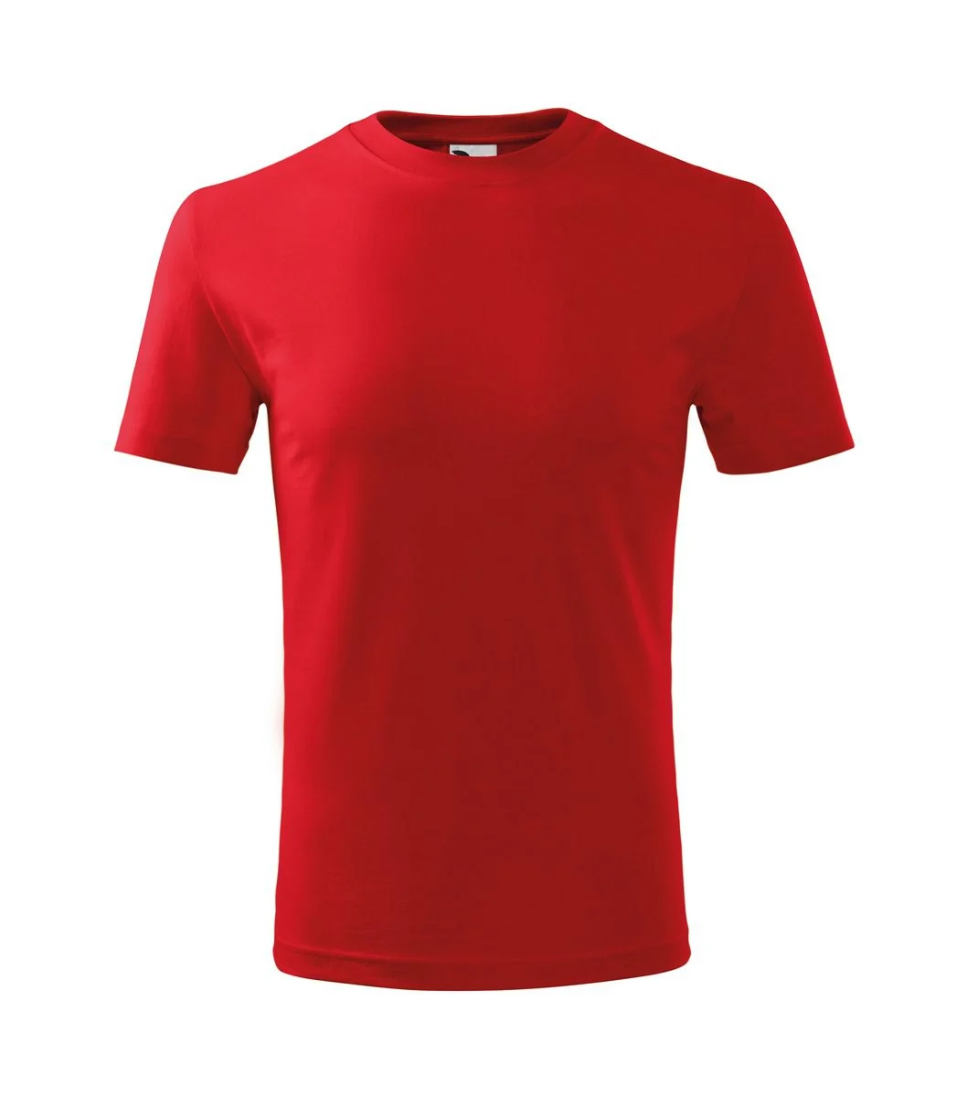 Malfini 135 T-shirt Kinderen – Rood