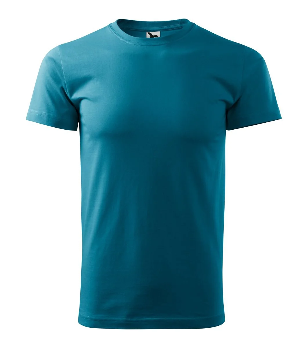 Malfini 137 Heavy T-shirt – turkoois foncé