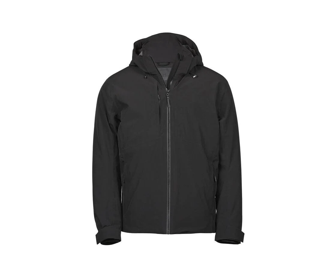 Tee Jays TJ9680 Regenjas Heren – Black