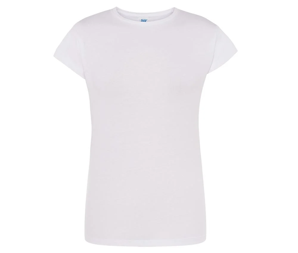 JHK JK150 T-shirt Dames 155 – White