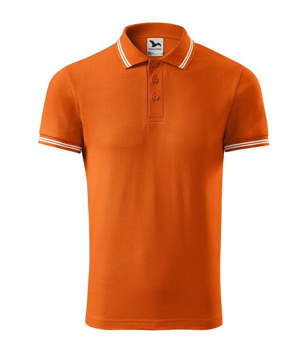 Malfini 219 Polo Heren – Oranje