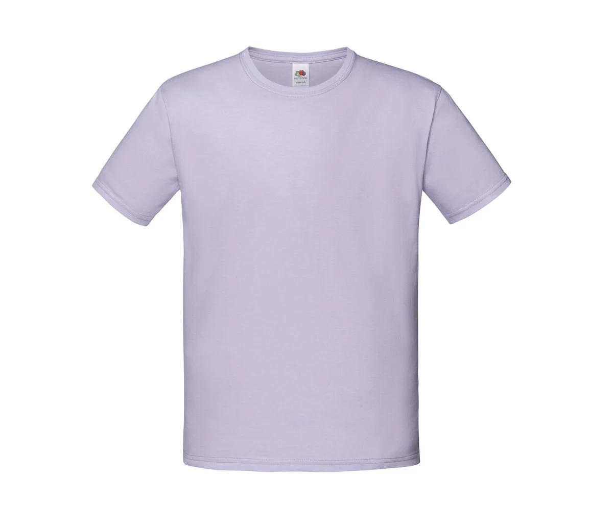 Fruit of the Loom SC6123 Kinder T-shirt – Soft Lavender