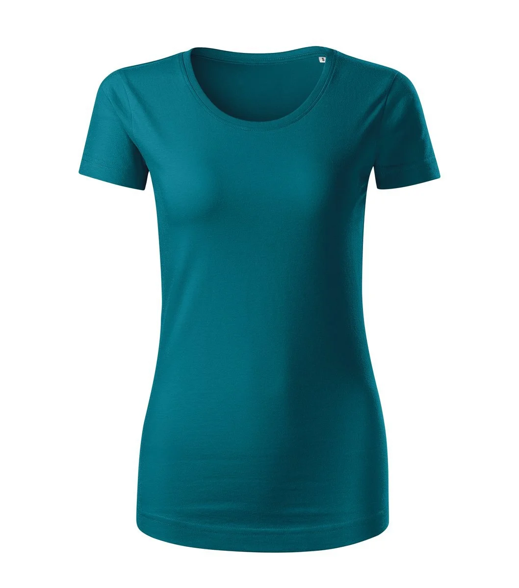 Malfini 172 T-shirt Dames – Benzine Blauw
