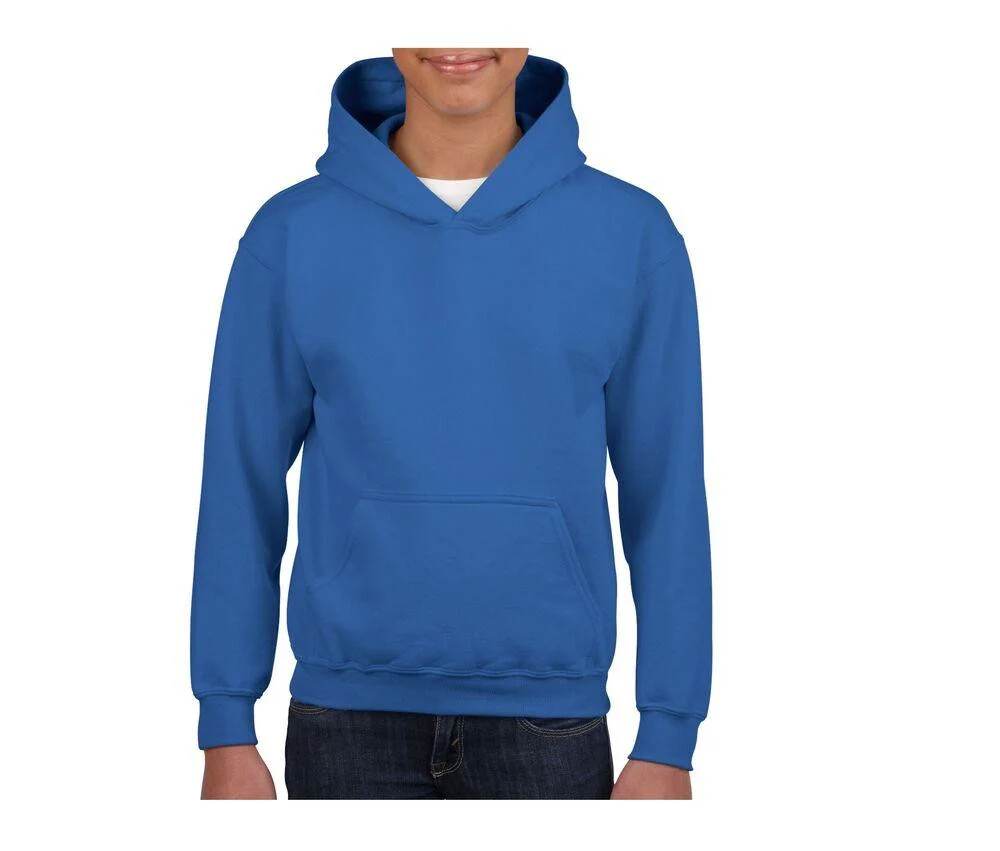 Gildan GN941 Kinderhoodie – Royal blue