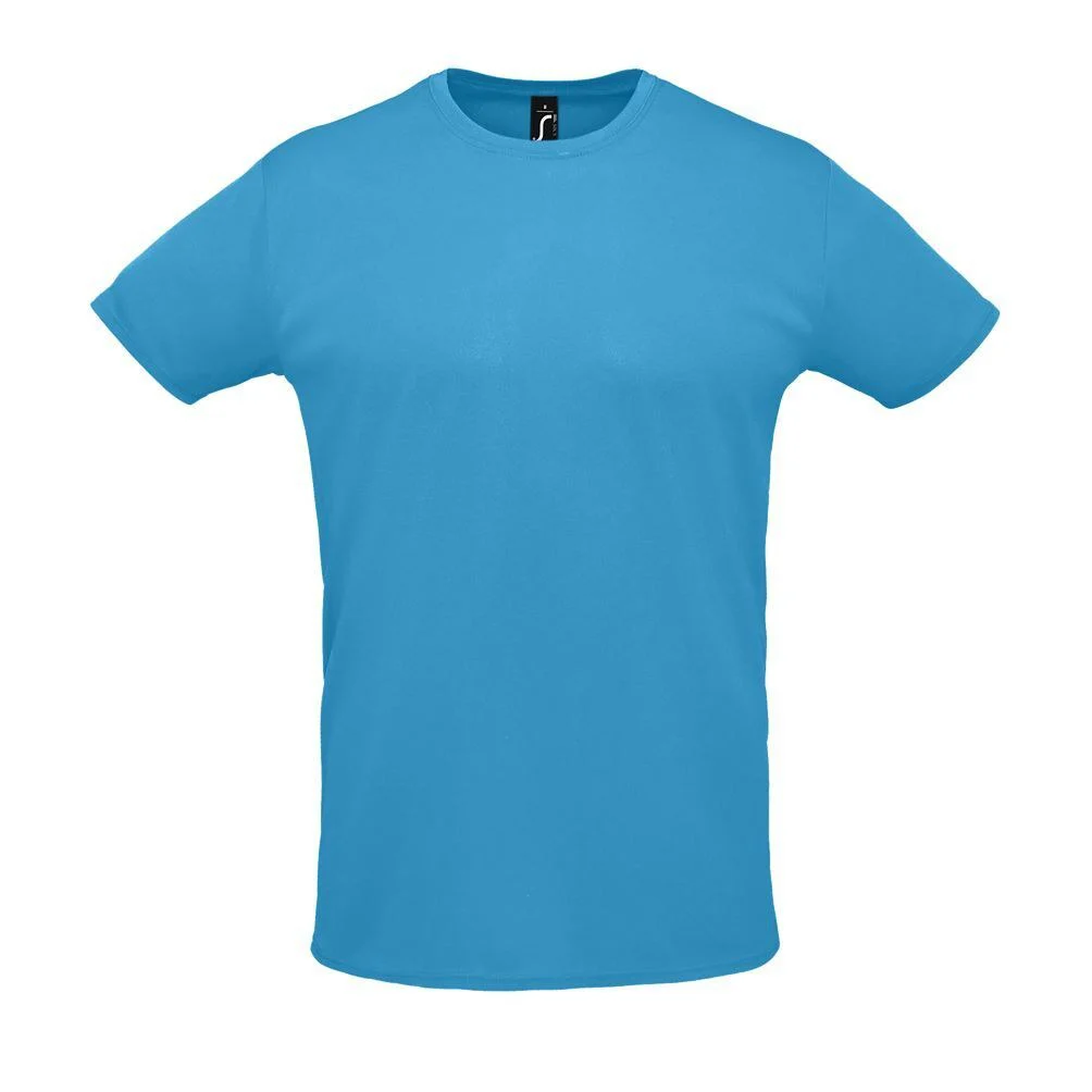 SOL'S 02995 Sprint Sport T-shirt – Aqua
