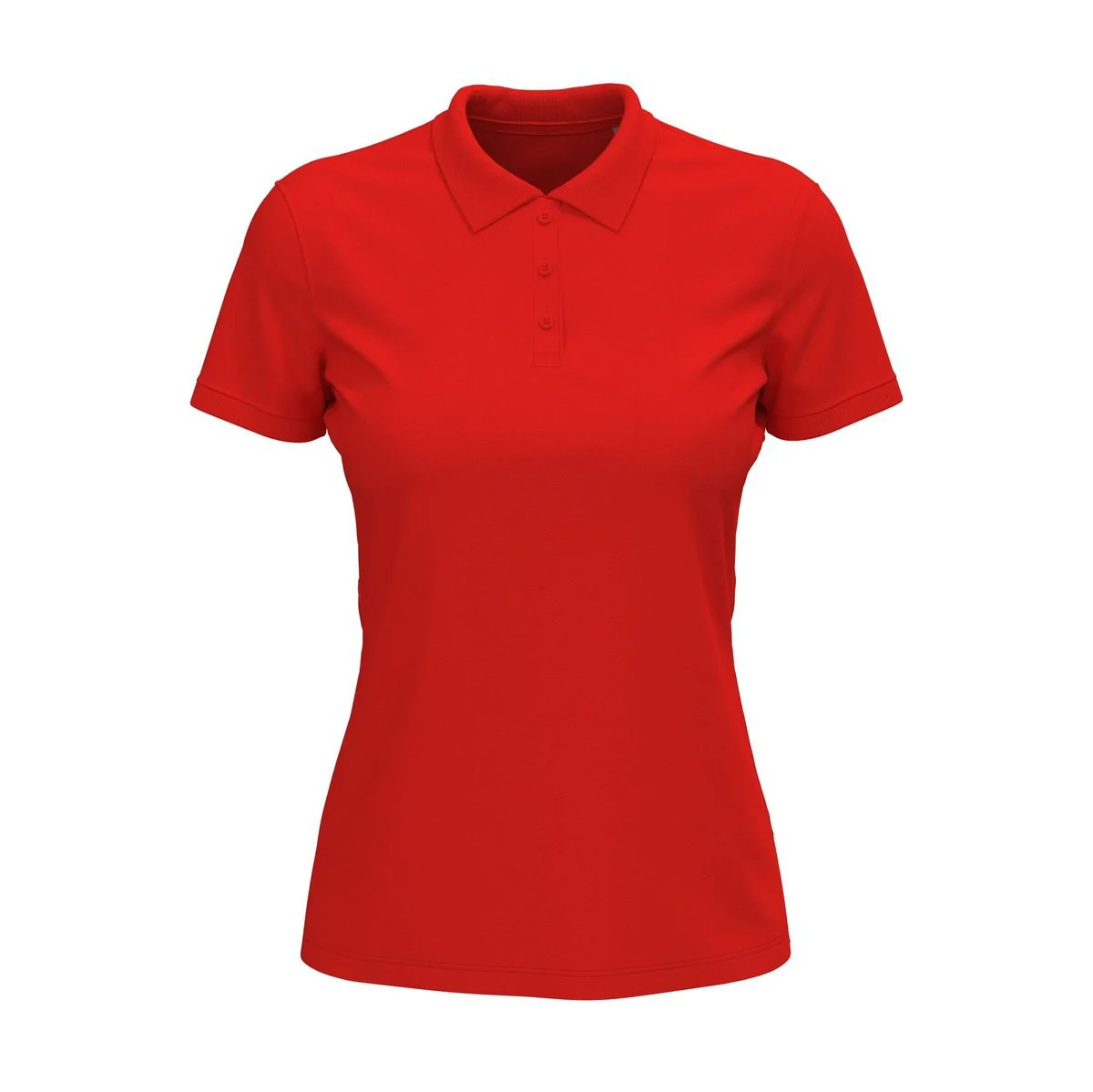 Stedman ST9160 Polo Dames – Scarlet Red