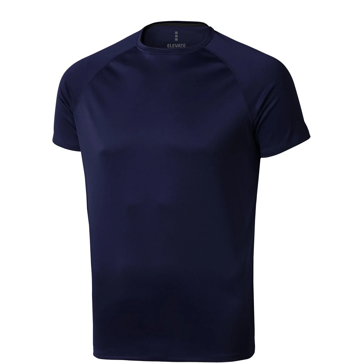 Elevate 39010 Niagara Sport T-shirt Heren – Marine