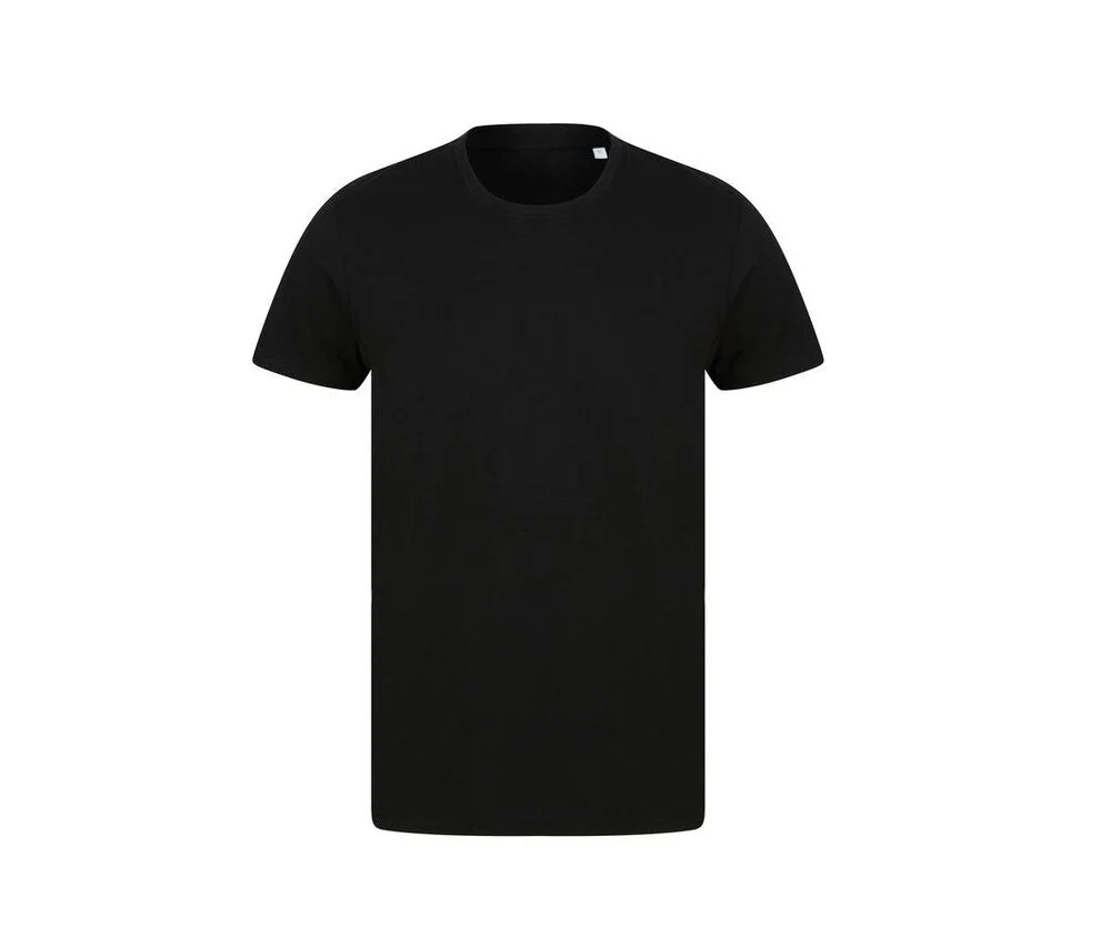 SF Men SF130 T-shirt – Zwart