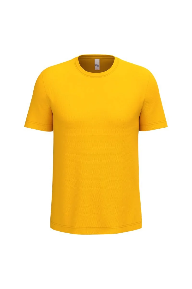 iDeal Basic Brand IB300 Mercury Sport T-shirt Heren – Ideal Gold