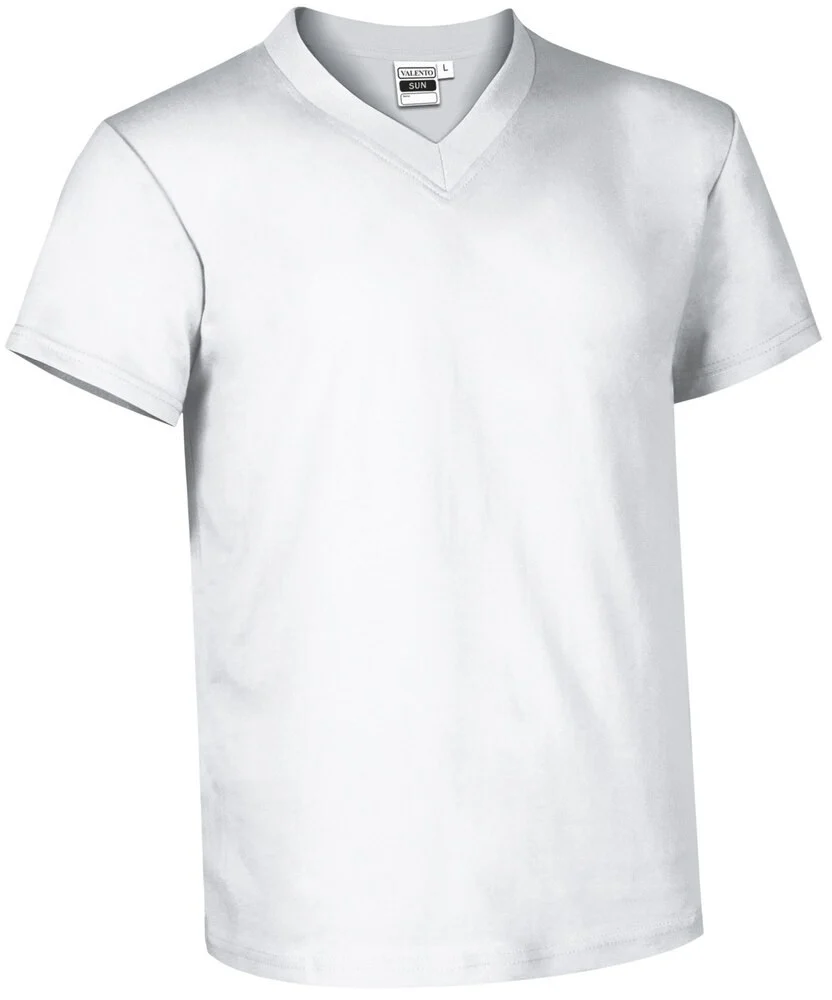 Valento CAVATPI Sun T-shirt – Wit