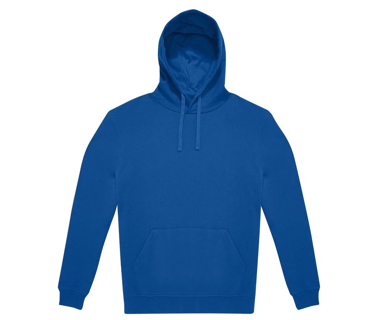 B&C ID223 Unisex Hoodie – Royal Blue