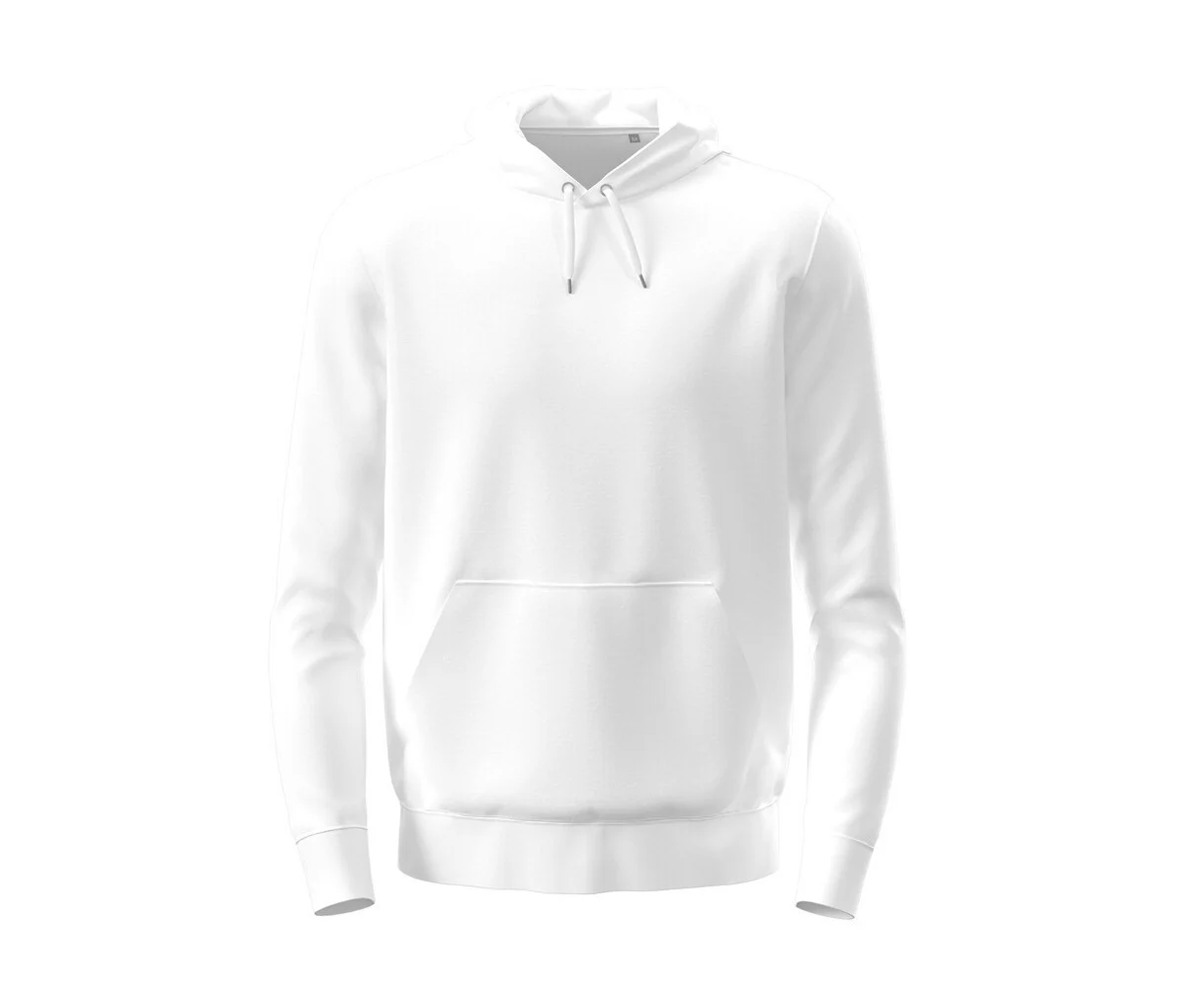 Stedman ST4400 Klassieke Hoodie – White