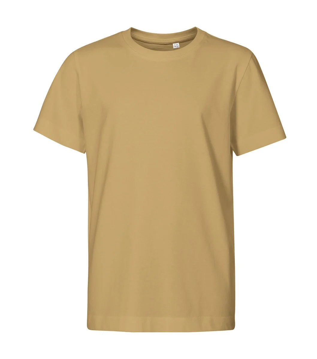 Montparel 815 Edge T-shirt Kinderen – Zand