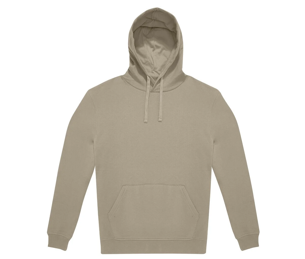 B&C ID333 Unisex Hoodie – Mastic