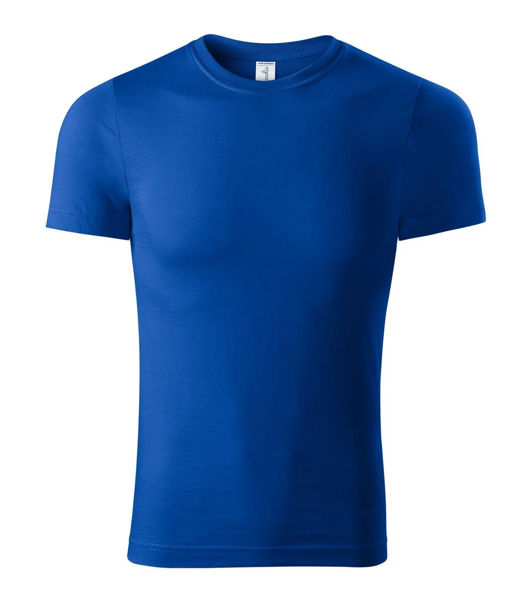 Piccolio P74 Peak T-shirt – Koningsblauw