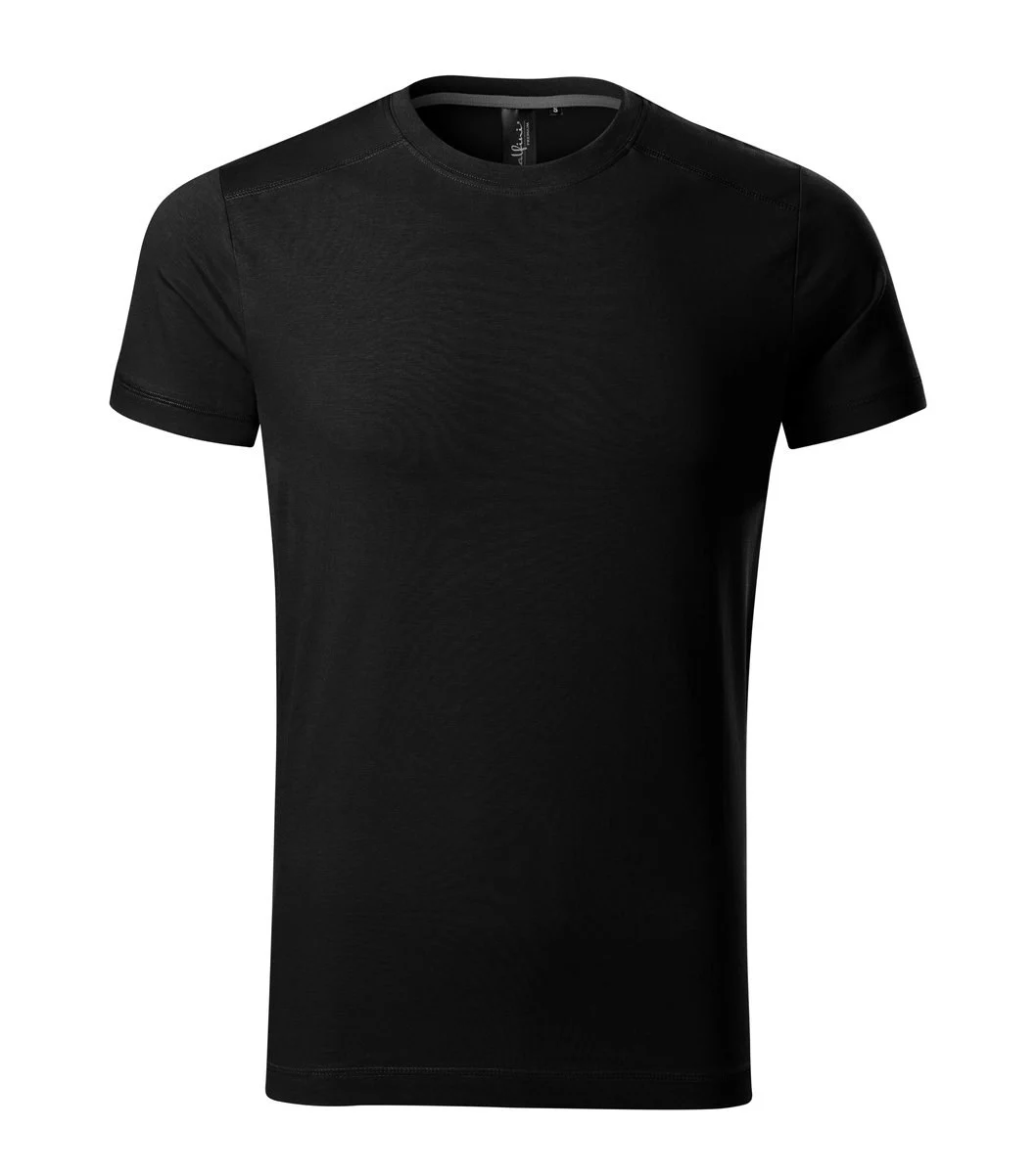 Malfini 150 Stretch T-shirt Heren – Zwart