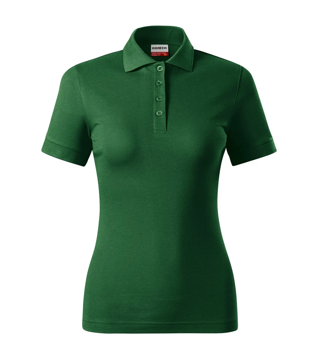 Rimeck R21 Heavy Polo – Fles groen
