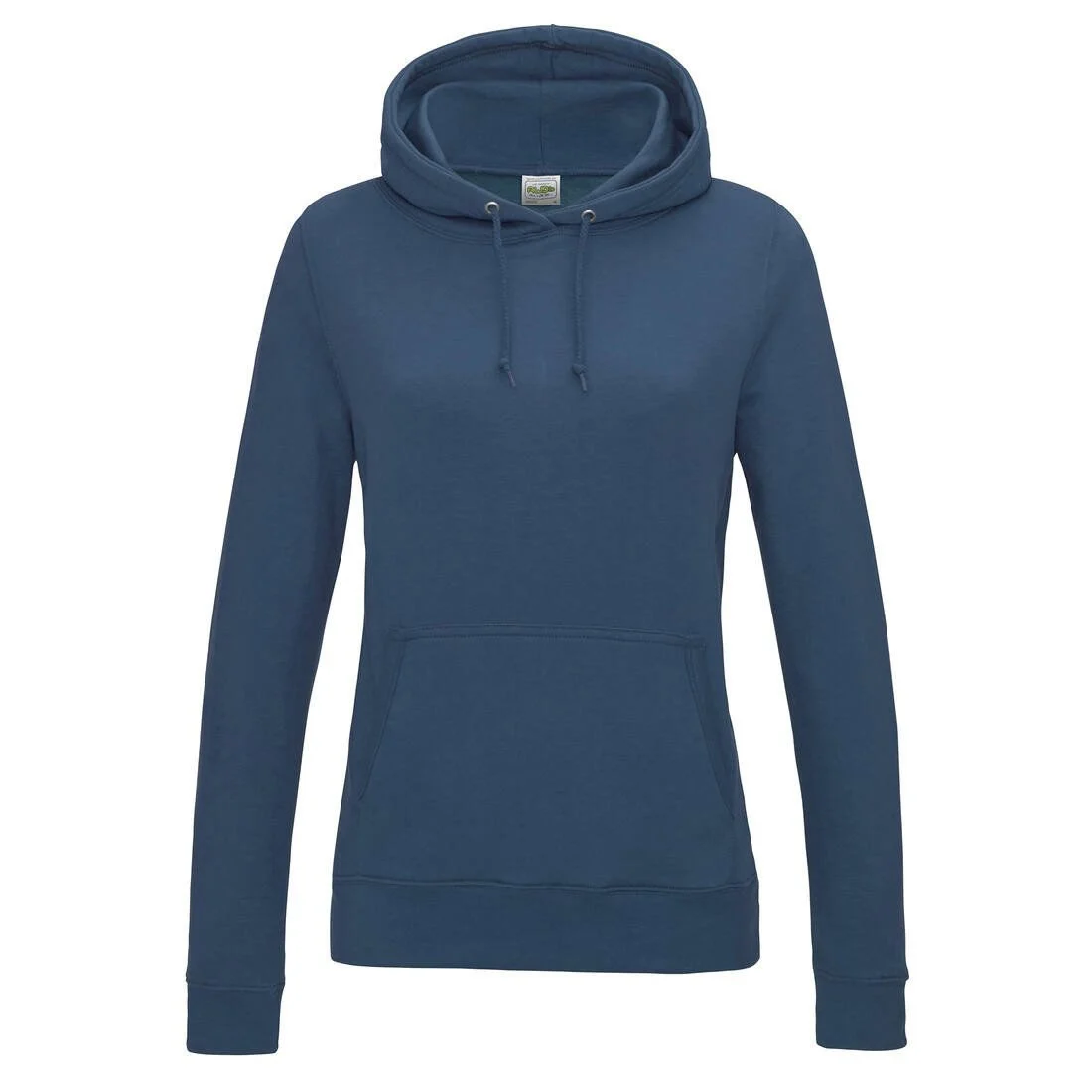 AWDIS JH01F Women's College Hoodie – Airforce Blue