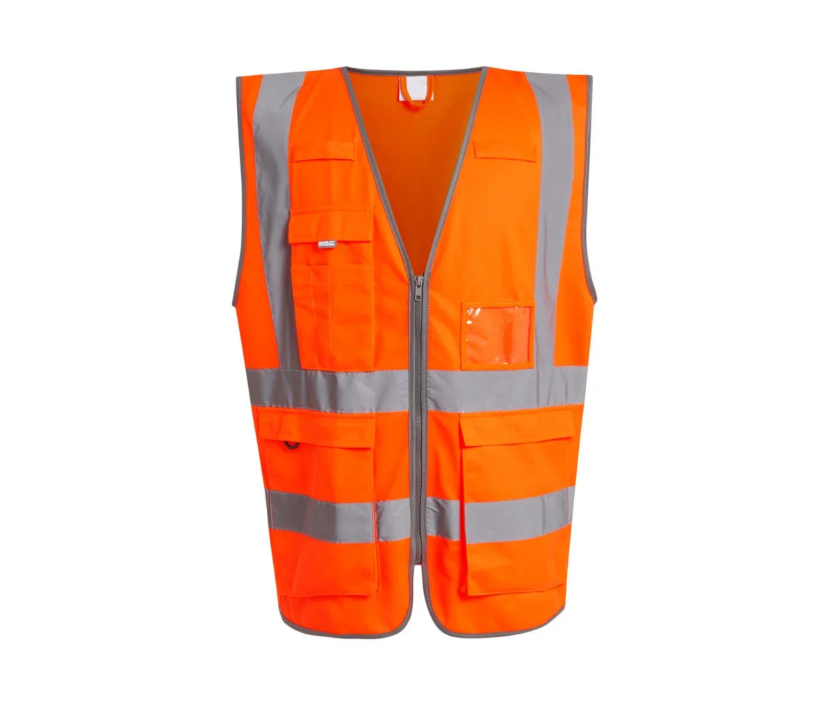 Regatta RGS251 Multi-pocket Veiligheidshesje – Orange