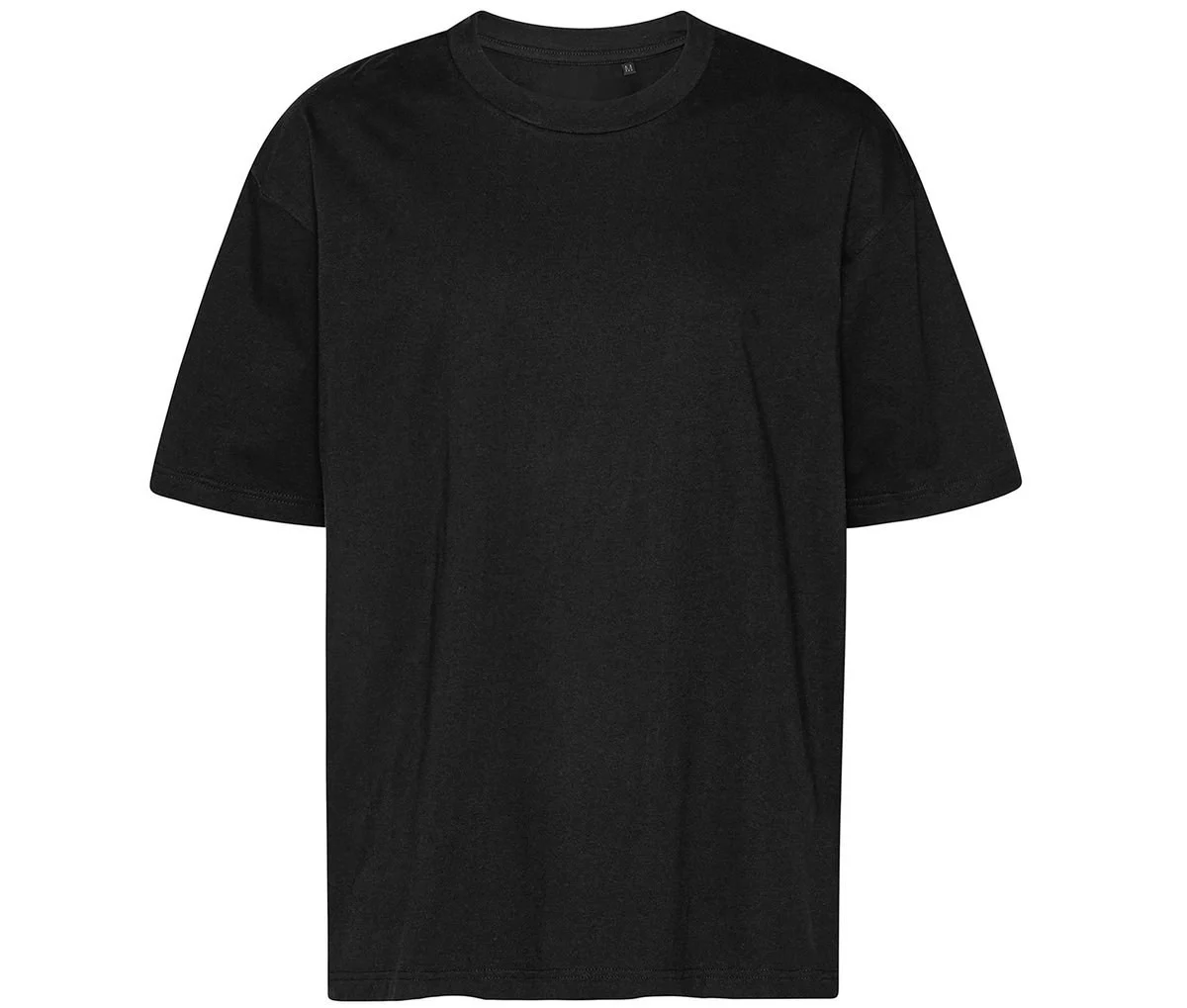 Tiger T60011 Oversized T-shirt – Black