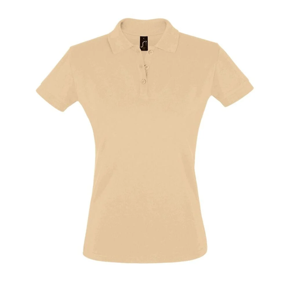 SOL'S 11347 Perfect Polo Dames – Zand