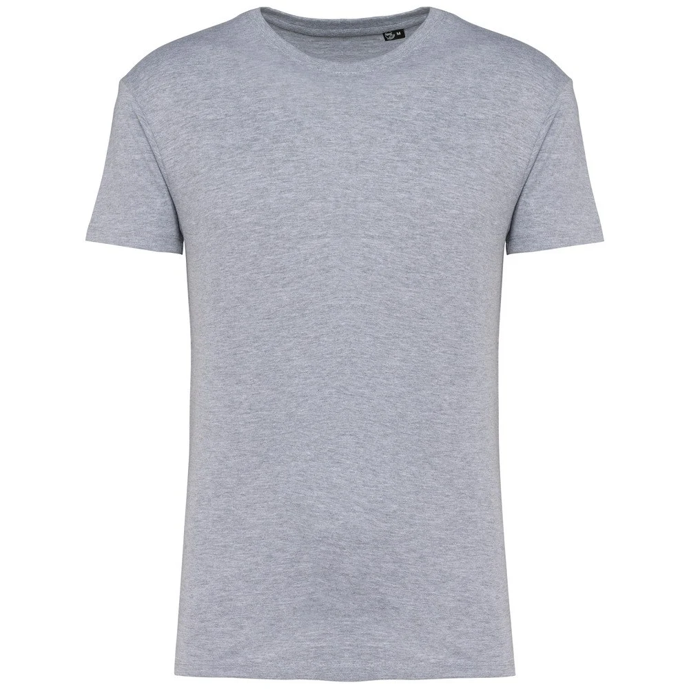 Kariban K3032IC Biologisch T-shirt – Oxford grijs