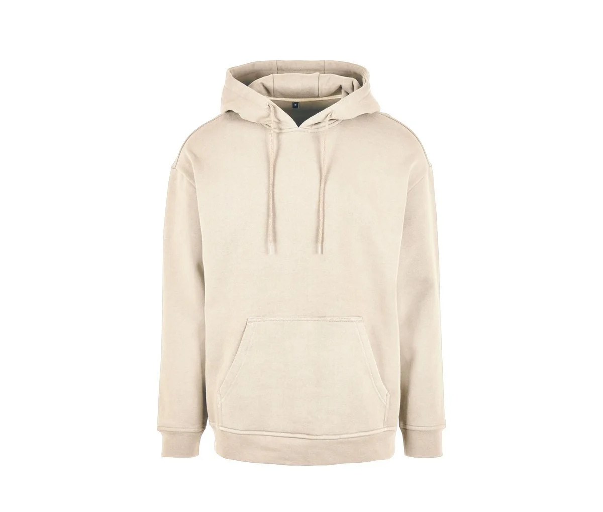 Build Your Brand BYB006 Basic Oversized Hoodie – Sand