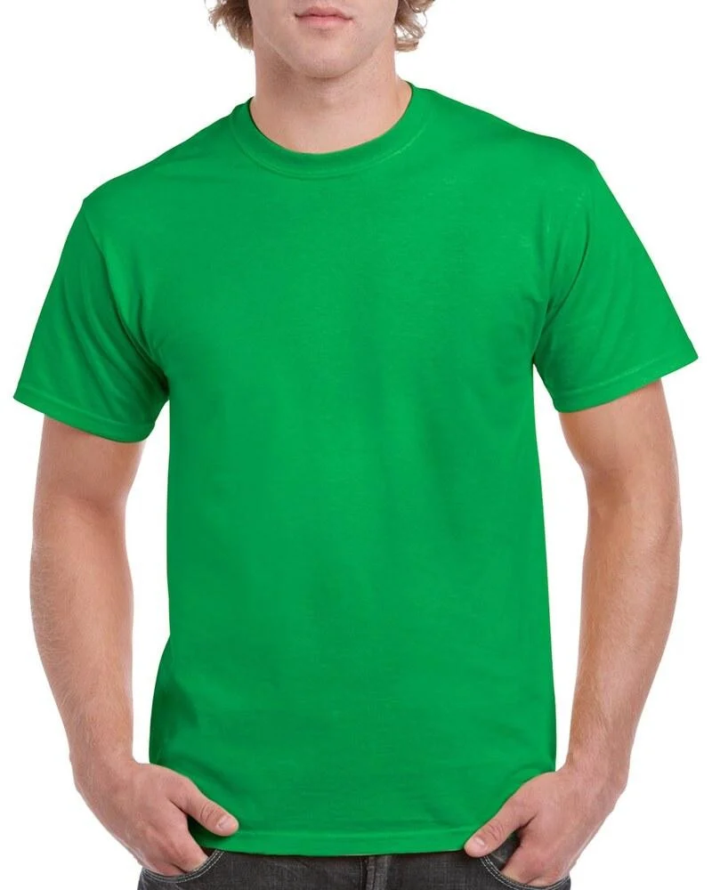 Gildan GN180 Heavy Cotton T-shirt – Irish Green