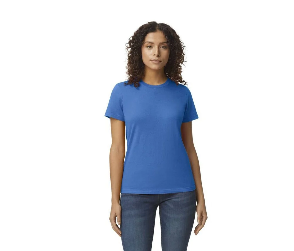 Gildan GN650L T-shirt Dames 180 – Royal