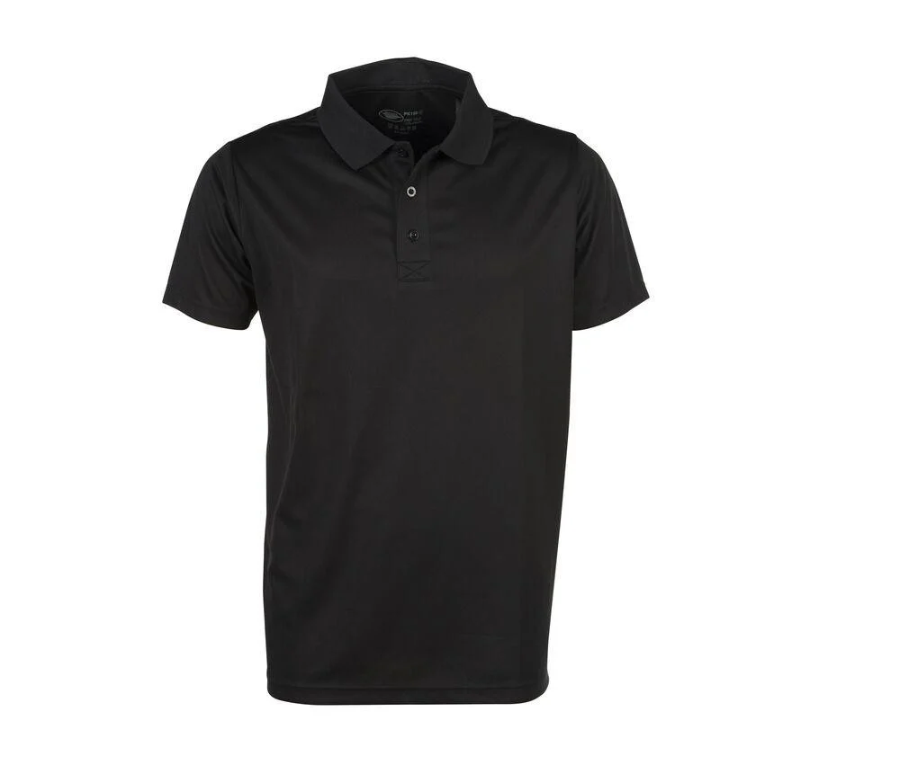 Pen Duick PK150 First Polo Heren – Black