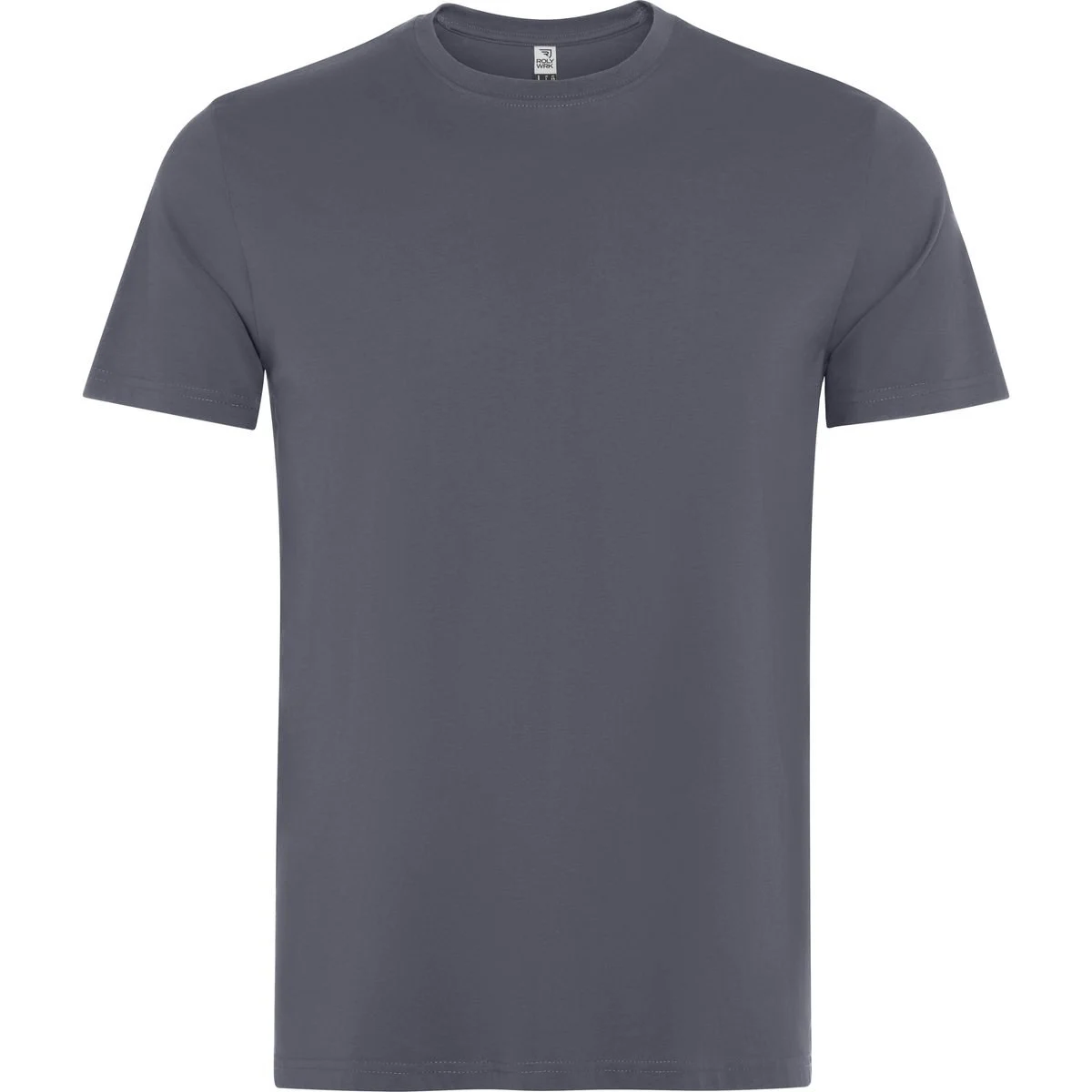 Roly CA9327 Kutta T-shirt – Lead