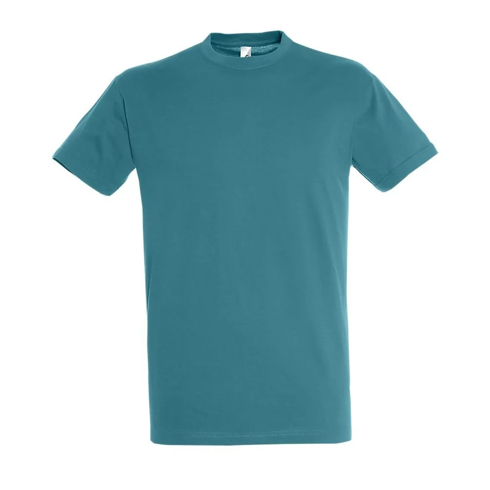 SOL'S 11380 Regent T-shirt – Eend Blauw