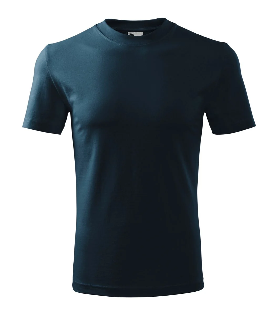 Malfini 101 T-shirt – Zee Blauw