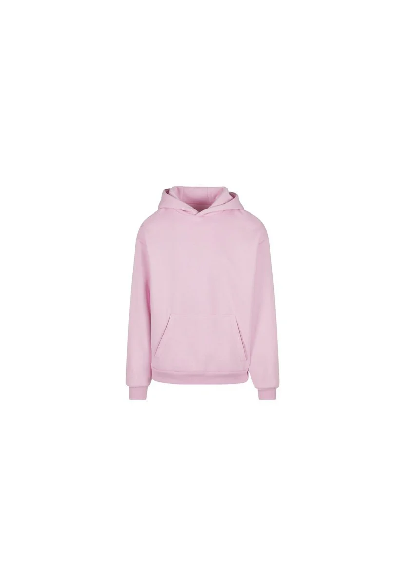 New Morning Studios NM011 Oversized Hoody – Soft Pink