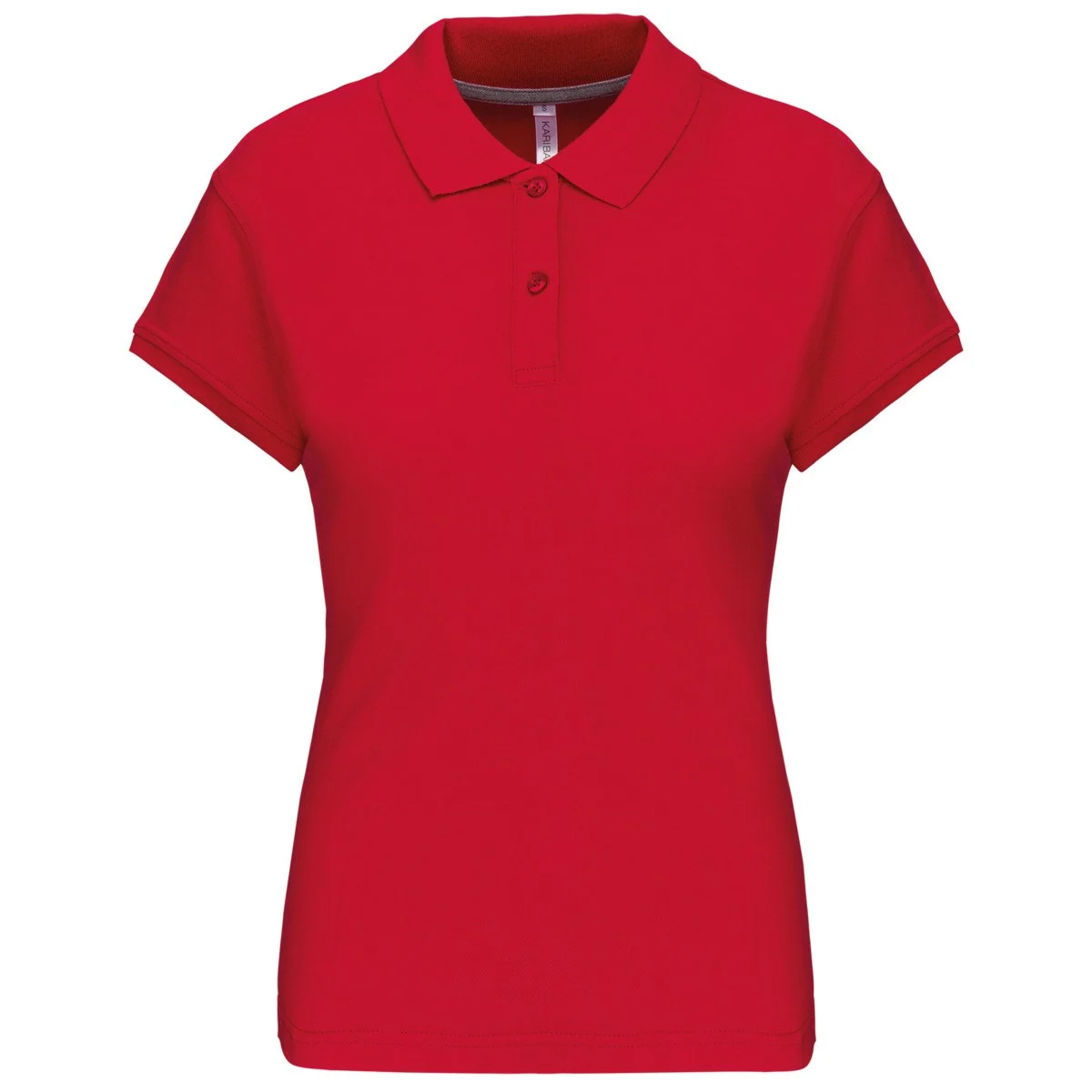 Kariban K242 Polo Dames – Rood