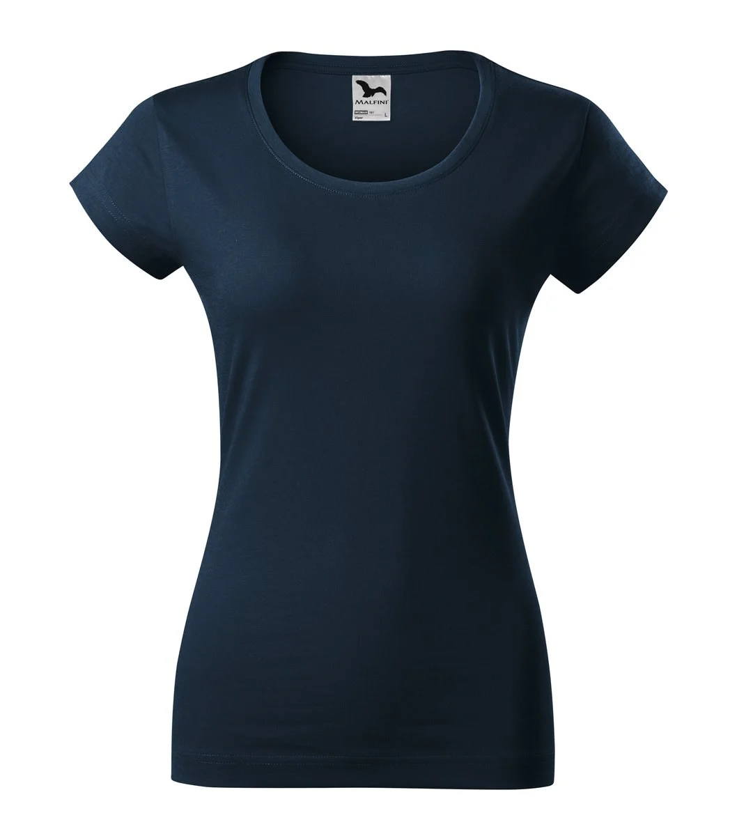 Malfini 161 Viper T-shirt Dames – Zee Blauw
