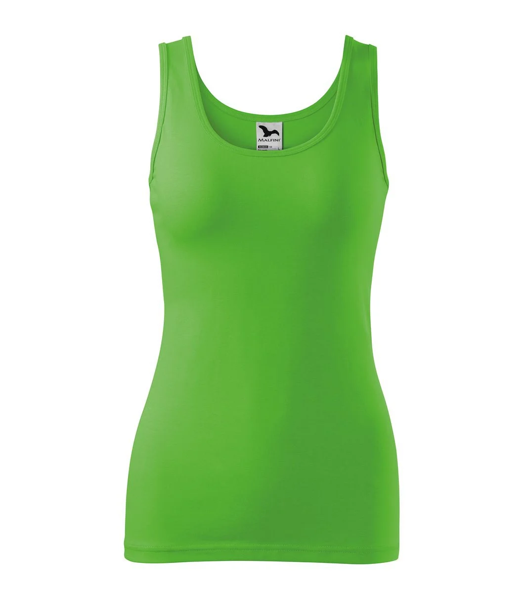Malfini 136 Triumph Sport Top Dames – Appelgroen