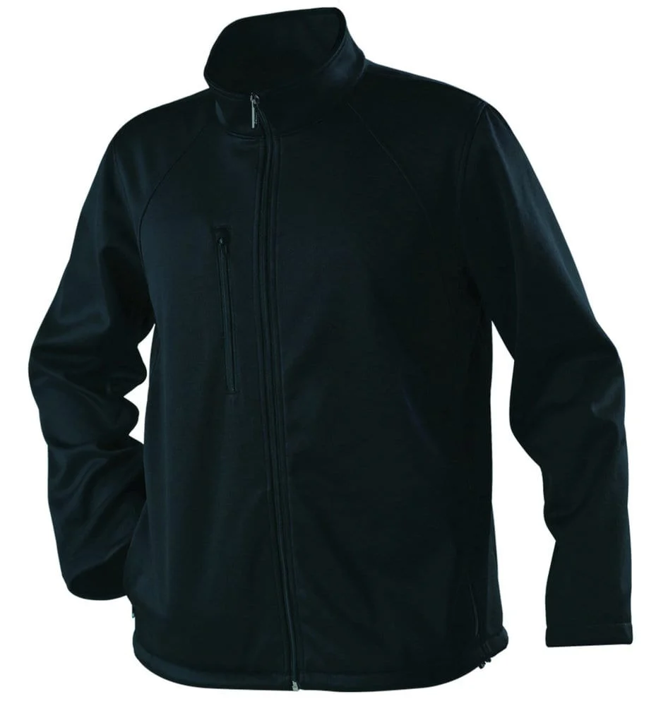 Starworld SW900 Softshell Jas Heren – Black